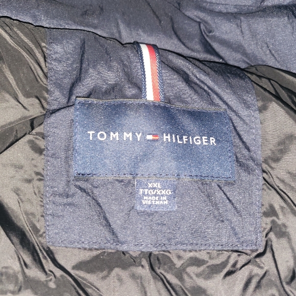 Tommy hillfiger vest jacket - Picture 2 of 2